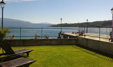 Garden, Beach, Garden view, Lake view