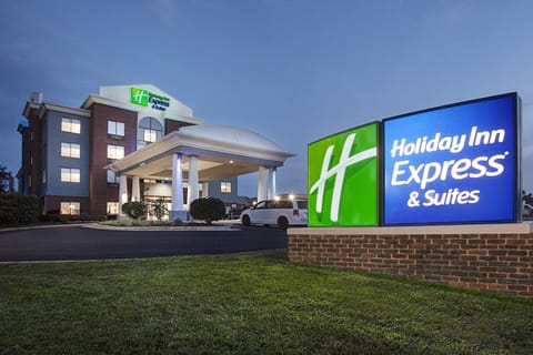 Holiday Inn Express & Suites Culpeper, an IHG Hotel Hôtel in Culpeper
