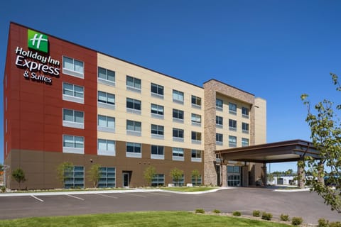 Holiday Inn Express & Suites Duluth North - Miller Hill, an IHG Hotel Hôtel in Duluth