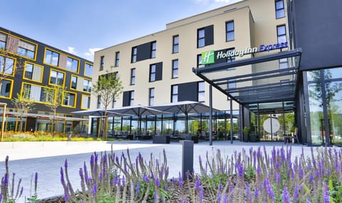 Holiday Inn Express Karlsruhe - City Park, an IHG Hotel Hotel in Karlsruhe