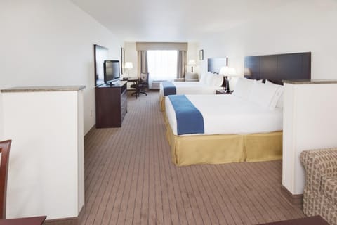 Holiday Inn Express & Suites - Omaha I - 80, an IHG Hotel Hôtel in Iowa