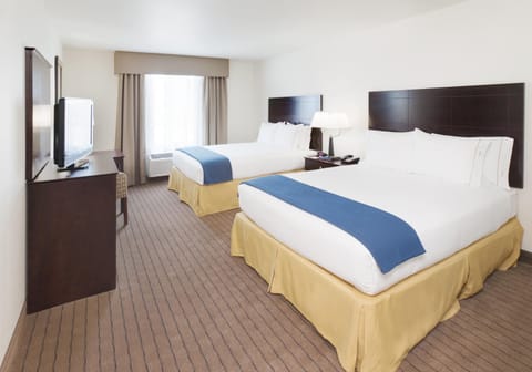 Holiday Inn Express & Suites - Omaha I - 80, an IHG Hotel Hôtel in Iowa