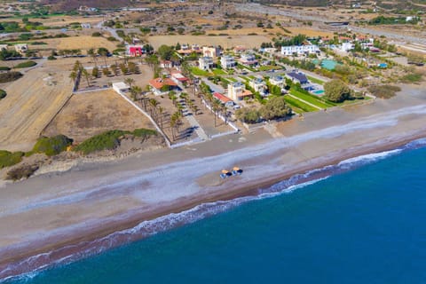 Villa Maria Beachfront Residence Villa in Rhodes, Greece