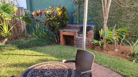 The Lazy Lizard Bed and Breakfast in Umhlanga