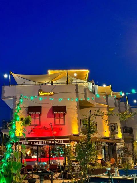 Rebetika Hotel & bistro Hotel in Aydın Province