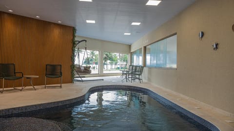 Hot Spring Bath, Pool view, Swimming pool