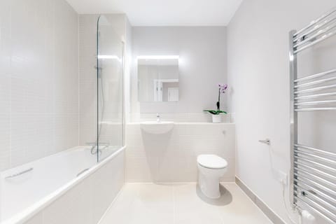 Roomspace Serviced Apartments - Vertex House Eigentumswohnung in Croydon