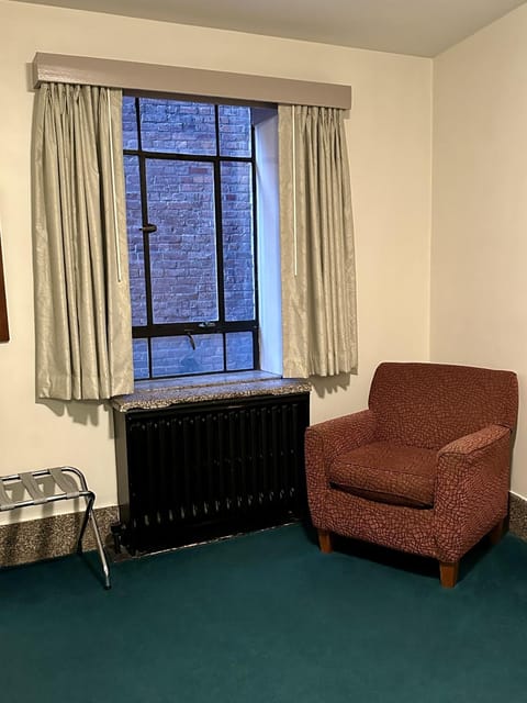 Seating area, Bedroom