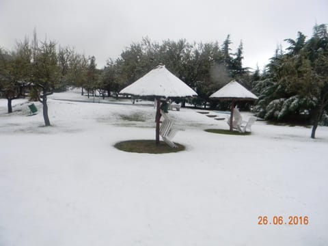 Off site, Winter, On site, Garden view, Pool view