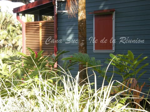 Cana Suc House in Réunion