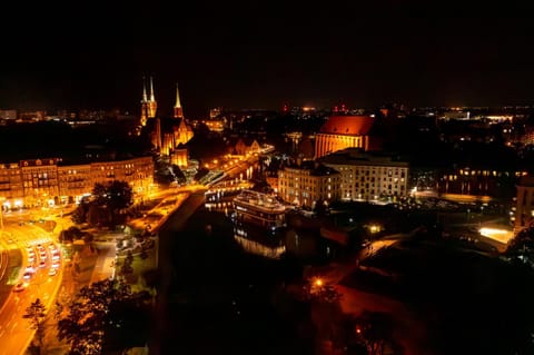 Great Polonia Wrocław Tumski Hotel in Wroclaw