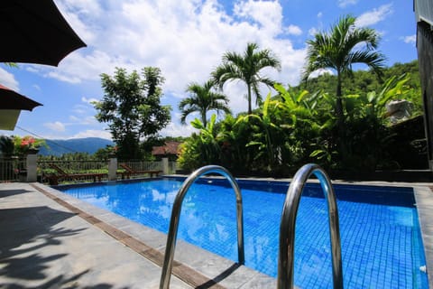 Dewi Villa Hotel in Karangasem Regency