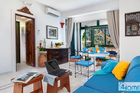 Estate4home - RELAXING POSITANO Condominio in Positano