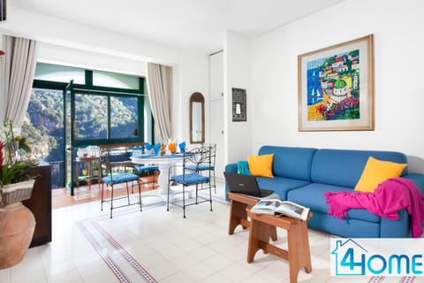 Estate4home - RELAXING POSITANO Condominio in Positano