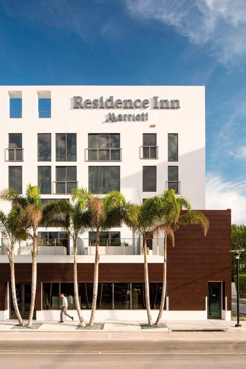 Residence Inn by Marriott Miami Beach South Beach Hôtel in South Beach Miami