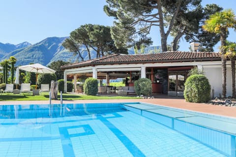 Villa Favorita - Parkhotel Delta Hotel in Ascona