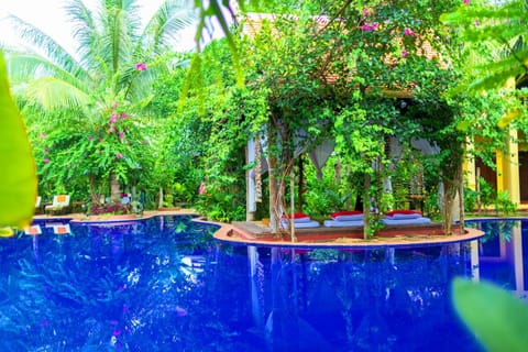 Le Jardin d'Angkor Hotel & Resort Hotel in Krong Siem Reap