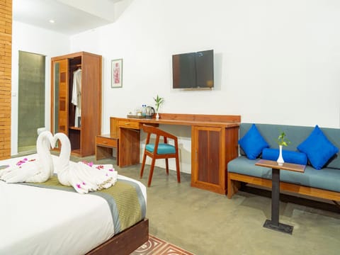Tanei Angkor Resort and Spa Hotel in Krong Siem Reap