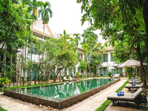 Tanei Angkor Resort and Spa Hotel in Krong Siem Reap