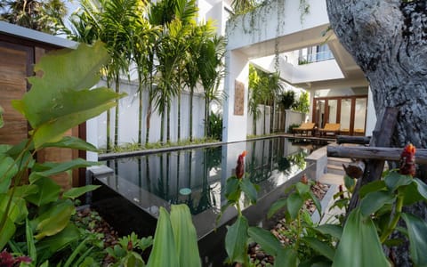 The Nature Hotel in Krong Siem Reap