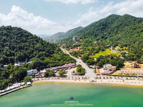 Hotel de la Plage Hotel in Kien Giang