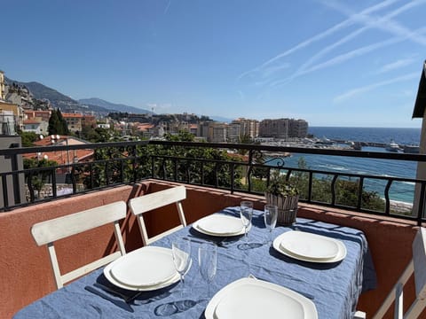 Balcony/Terrace, Sea view, Meals