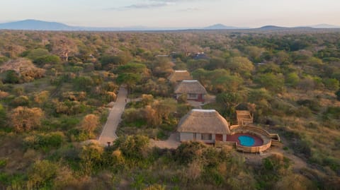 Mabata Makali Luxury Tented Camp Bed and Breakfast in Tanzania