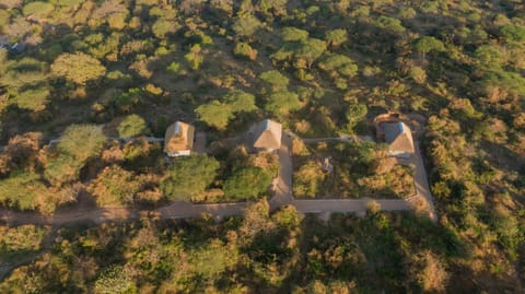 Mabata Makali Luxury Tented Camp Bed and Breakfast in Tanzania
