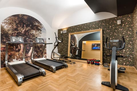 Fitness centre/facilities