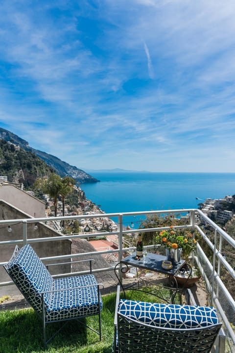 Casa Mia Positano Apartment in Positano