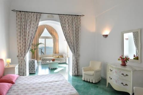 Villa Rosa Alojamiento y desayuno in Positano