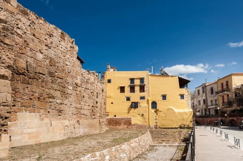 Property building, Landmark view, Street view