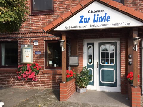 Gästehaus Zur Linde Pousada in Otterndorf