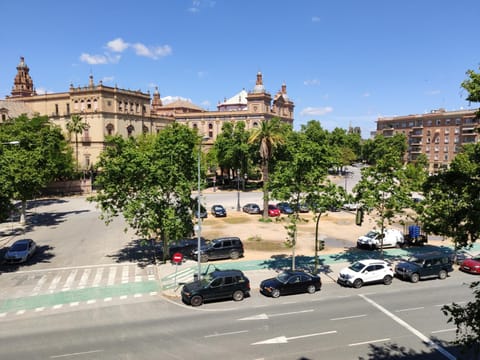 Pasarela Hotel in Seville