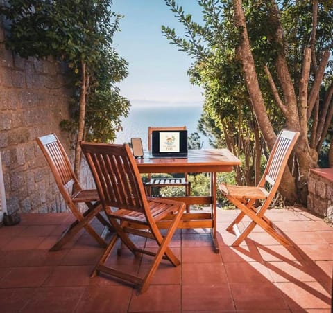 Garden, Balcony/Terrace, Balcony/Terrace, Sea view