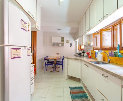 Dining area, Communal kitchen