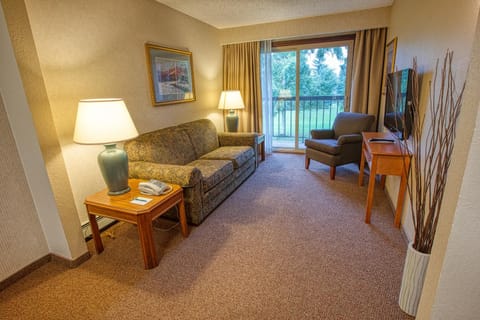 Sophie Station Suites Hotel in Fairbanks