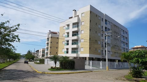 Apartamento Avenida Wilson Copropriété in Ubatuba