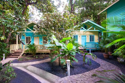 Puerta Azul Chambre d’hôte in Bay Islands Department