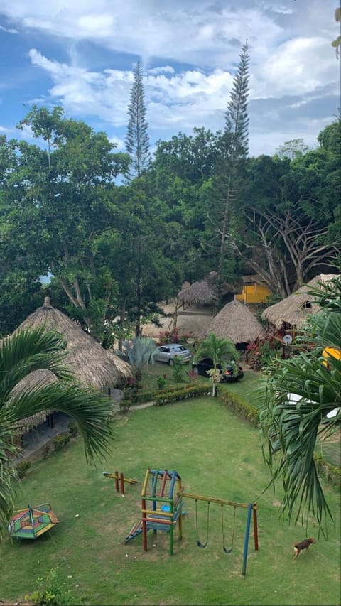 EcoHostal Palmares Del Rio Hostel in Magdalena, Colombia