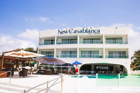 New Casablanca Praia Hotel Hotel in State of Paraíba, Brazil