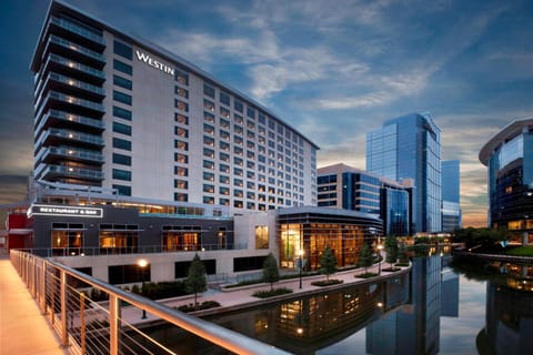 The Westin at The Woodlands Hotel in The Woodlands