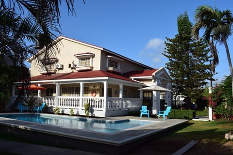 Hostal Marlyn Bed and Breakfast in San Andres