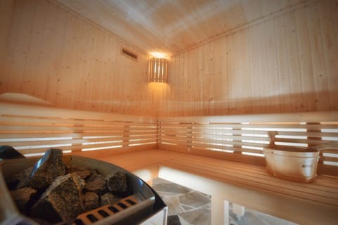 Sauna, Spa and wellness centre/facilities