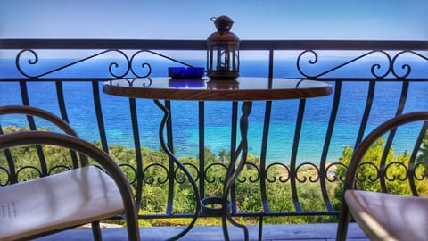 Balcony/Terrace, Sea view