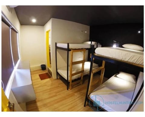 Revopackers Beds and Bunks Hostel in Kuala Lumpur City