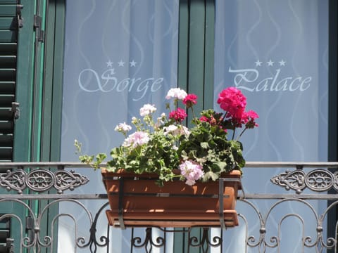 Sorge Palace Bed and Breakfast in Sicily