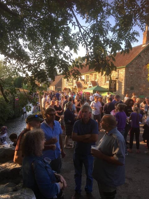 Plume of Feathers Inn in Sedgemoor