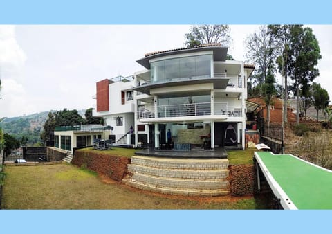 Villa Rosvita Bandung Moradia in Lembang