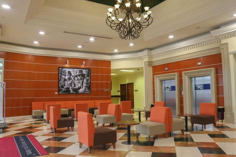 Hampton Inn Tampico Zona Dorada Hotel in Tampico